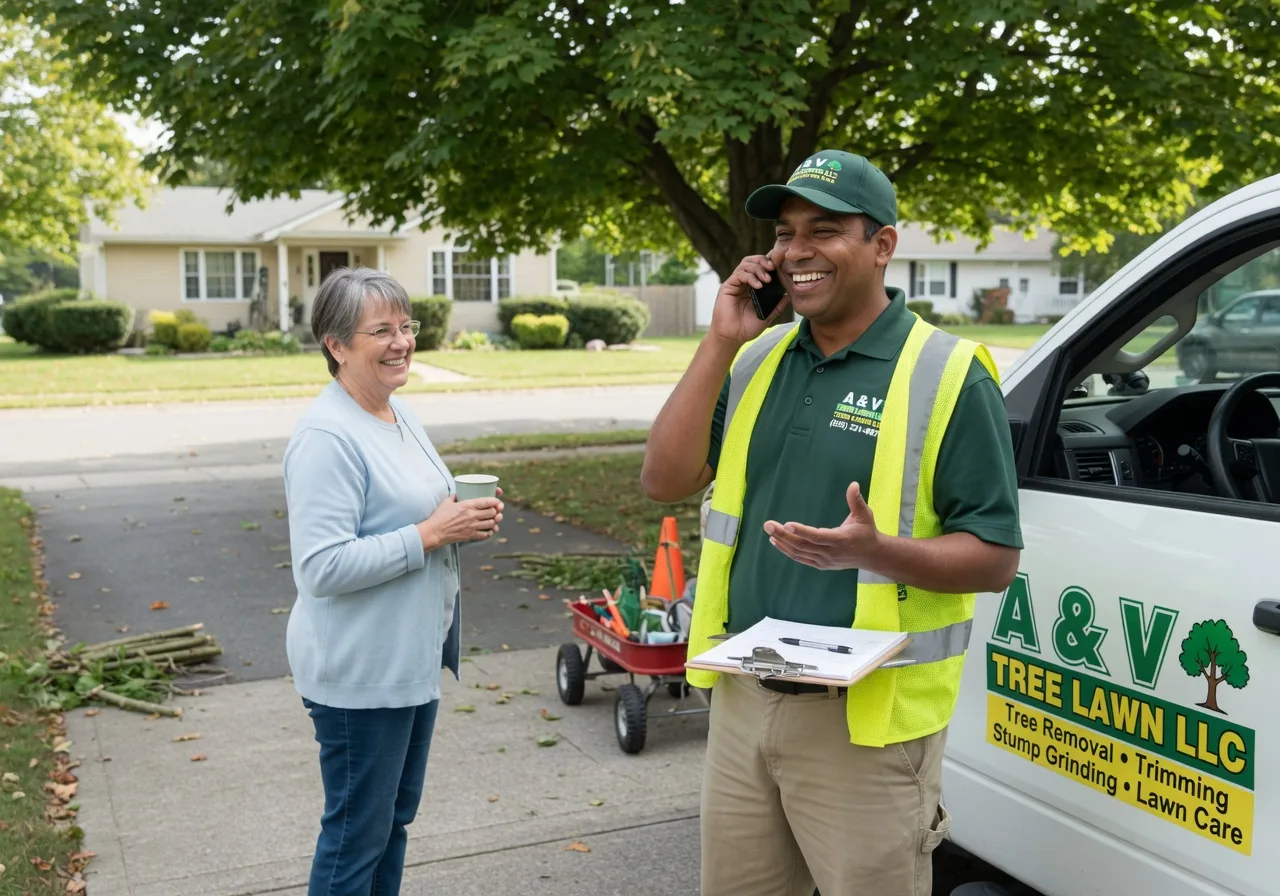 Tree Service Uniontown, PA FAQs